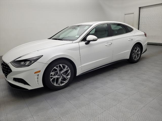 used 2020 Hyundai Sonata car, priced at $20,495