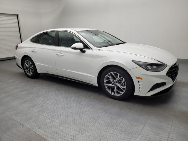 used 2020 Hyundai Sonata car, priced at $20,495