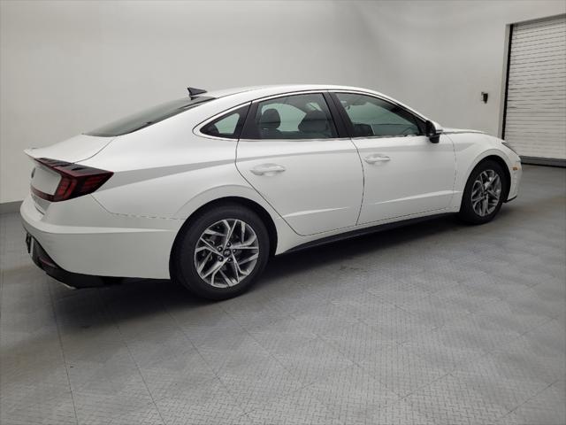used 2020 Hyundai Sonata car, priced at $20,495