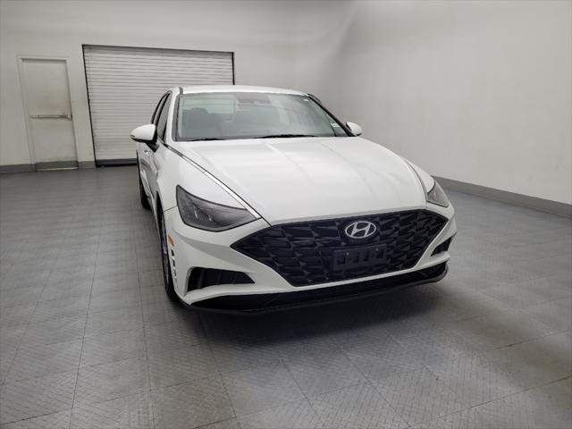 used 2020 Hyundai Sonata car, priced at $20,495