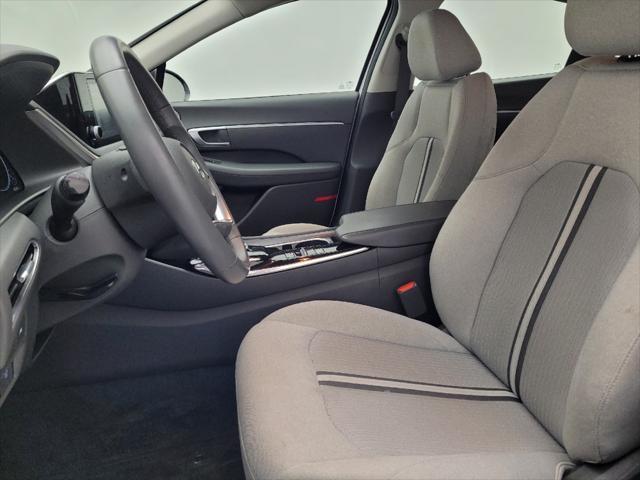used 2020 Hyundai Sonata car, priced at $20,495