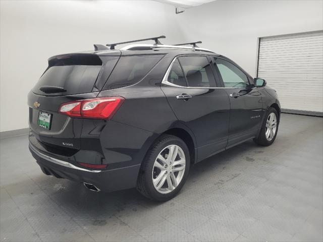 used 2018 Chevrolet Equinox car, priced at $16,495