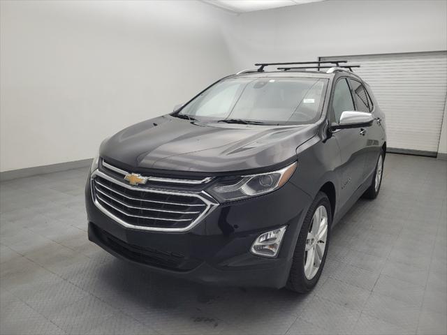 used 2018 Chevrolet Equinox car, priced at $16,495