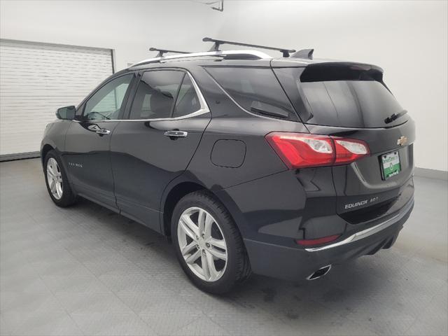 used 2018 Chevrolet Equinox car, priced at $16,495