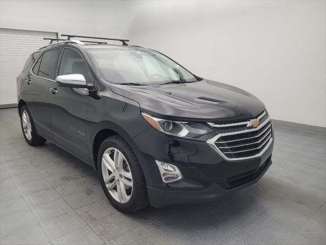 used 2018 Chevrolet Equinox car, priced at $16,495