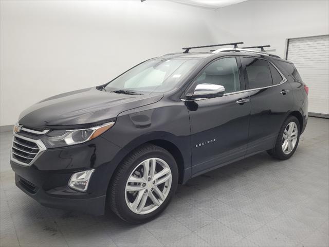 used 2018 Chevrolet Equinox car, priced at $16,495