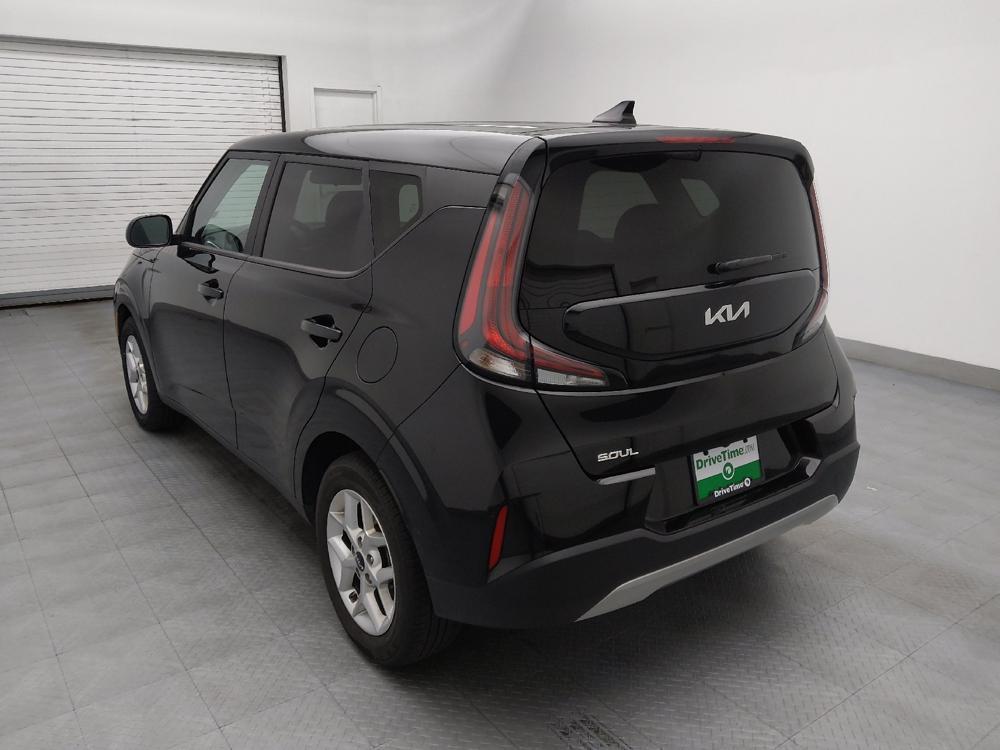 used 2023 Kia Soul car, priced at $20,895