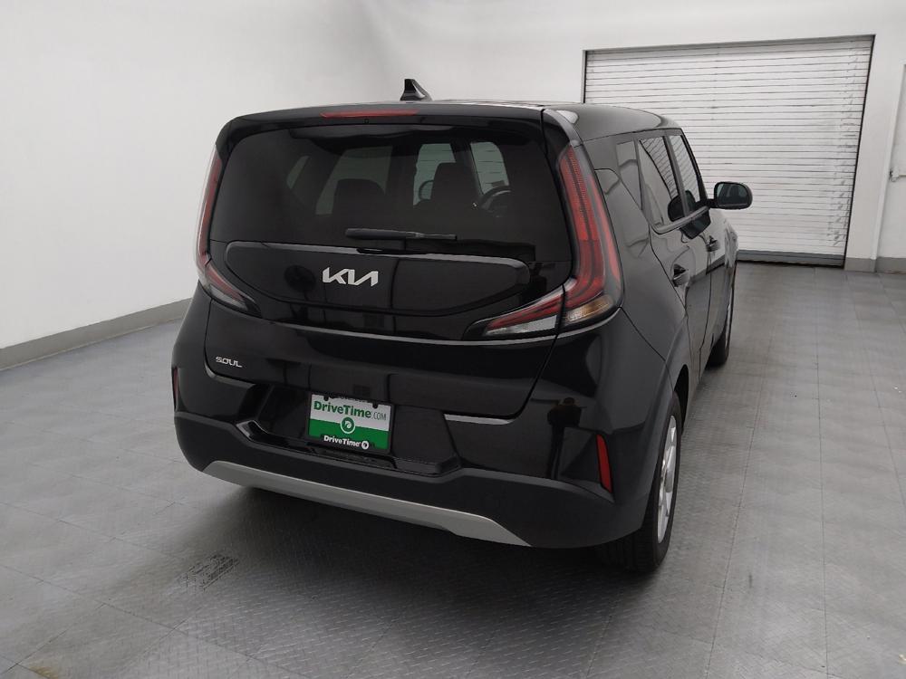 used 2023 Kia Soul car, priced at $20,895
