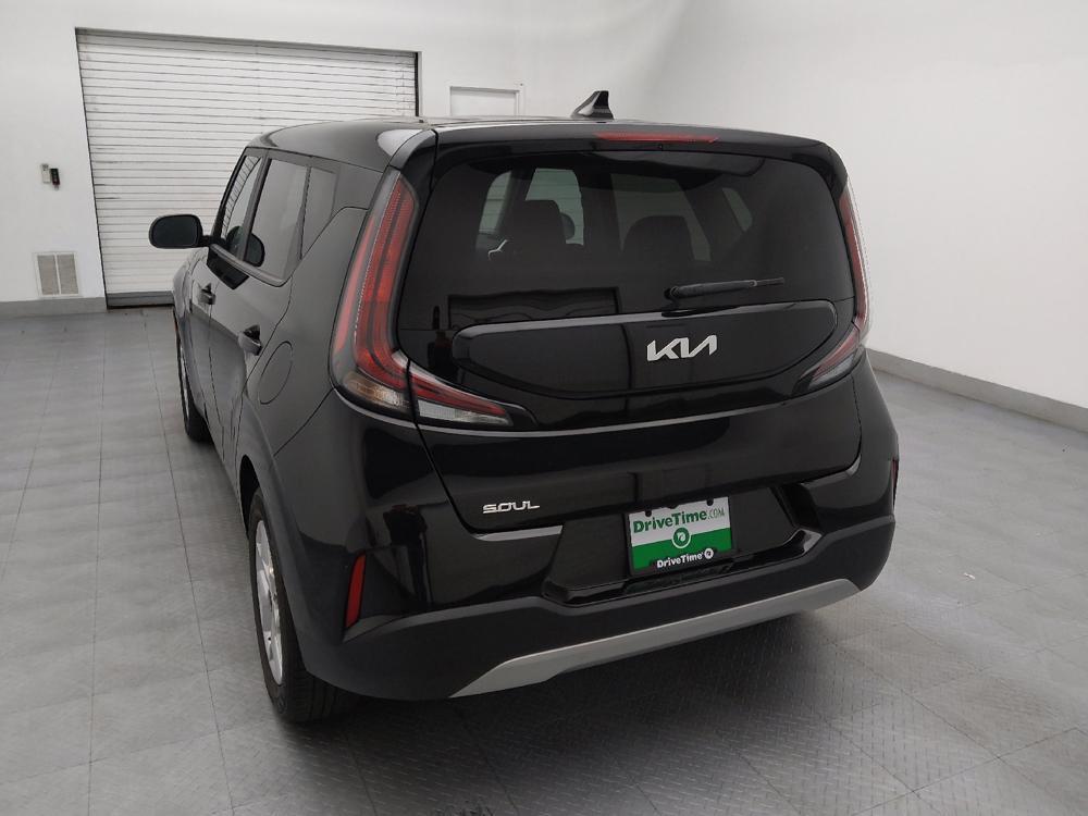 used 2023 Kia Soul car, priced at $20,895