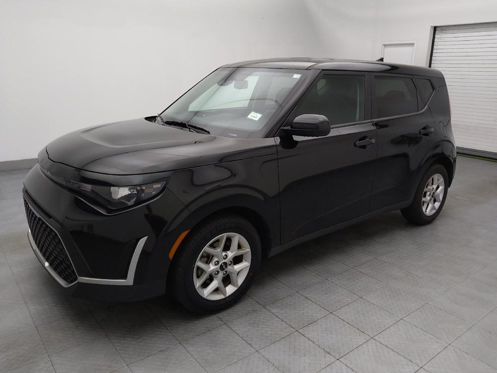 used 2023 Kia Soul car, priced at $20,895