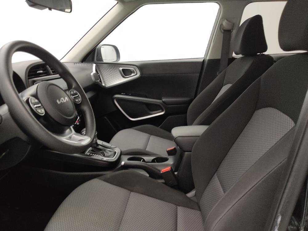 used 2023 Kia Soul car, priced at $20,895