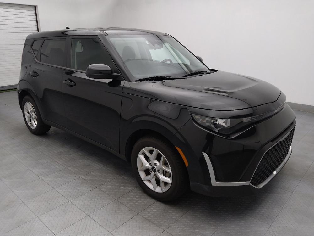 used 2023 Kia Soul car, priced at $20,895