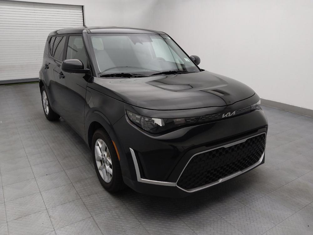 used 2023 Kia Soul car, priced at $20,895