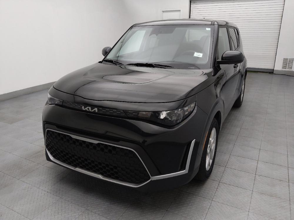 used 2023 Kia Soul car, priced at $20,895