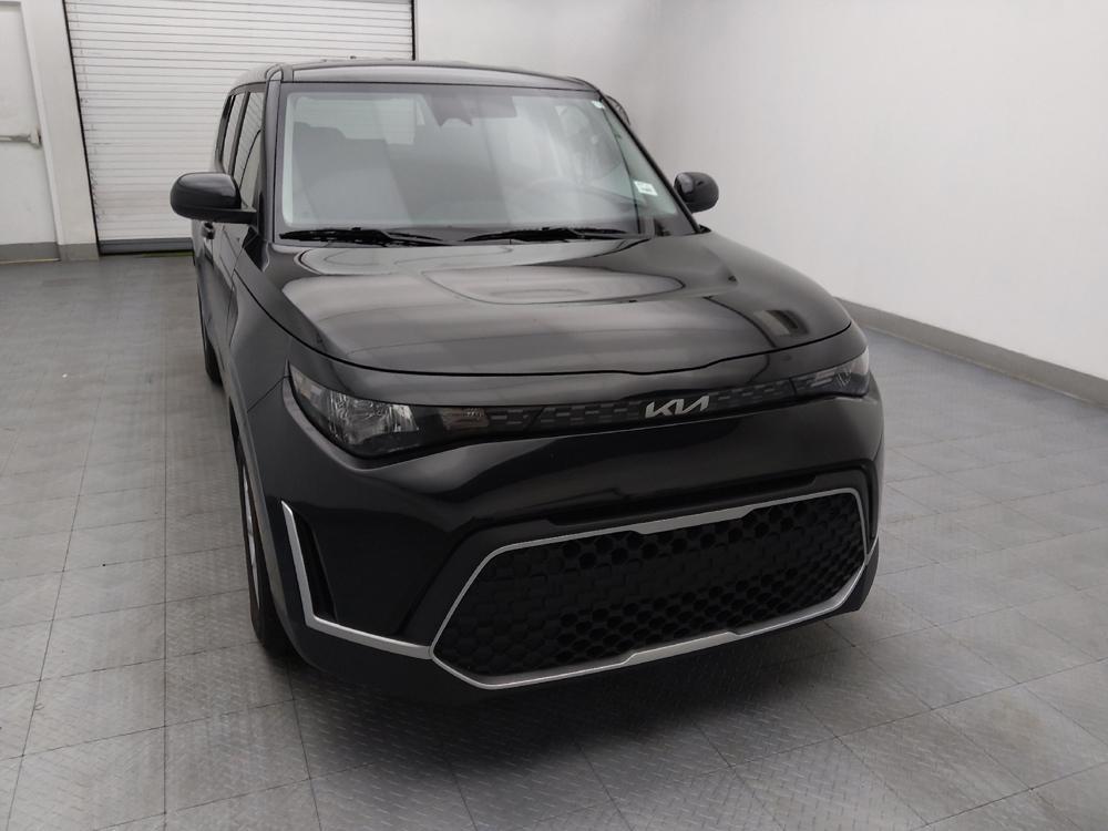 used 2023 Kia Soul car, priced at $20,895