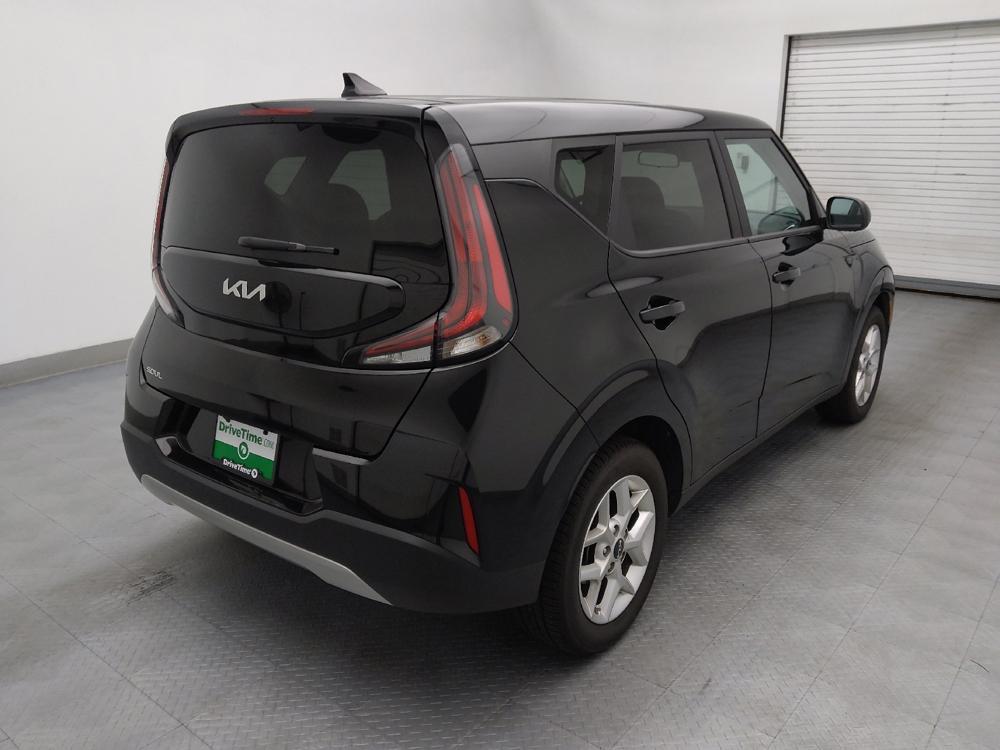 used 2023 Kia Soul car, priced at $20,895