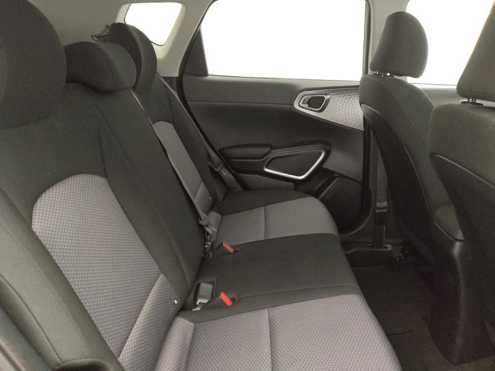 used 2023 Kia Soul car, priced at $20,895