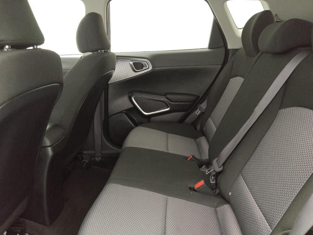 used 2023 Kia Soul car, priced at $20,895
