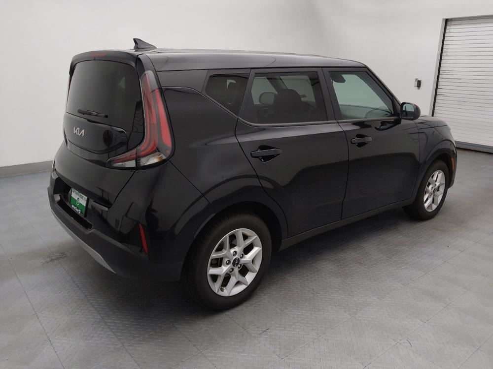 used 2023 Kia Soul car, priced at $20,895