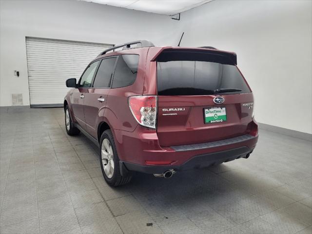 used 2013 Subaru Forester car, priced at $19,295