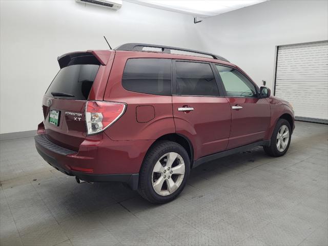 used 2013 Subaru Forester car, priced at $19,295