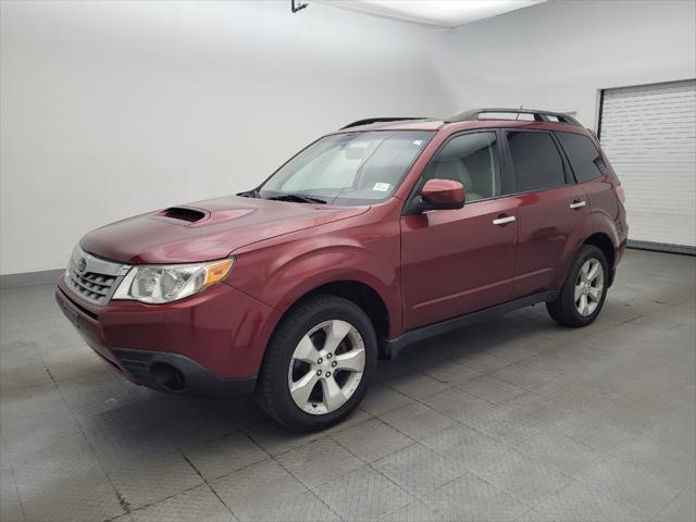 used 2013 Subaru Forester car, priced at $19,295