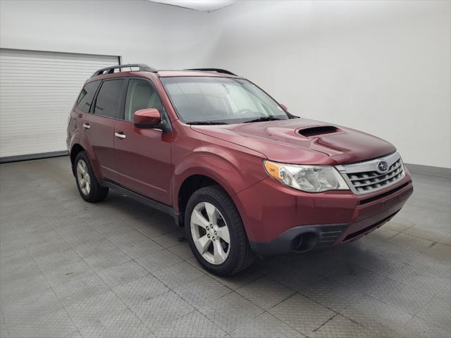 used 2013 Subaru Forester car, priced at $19,295