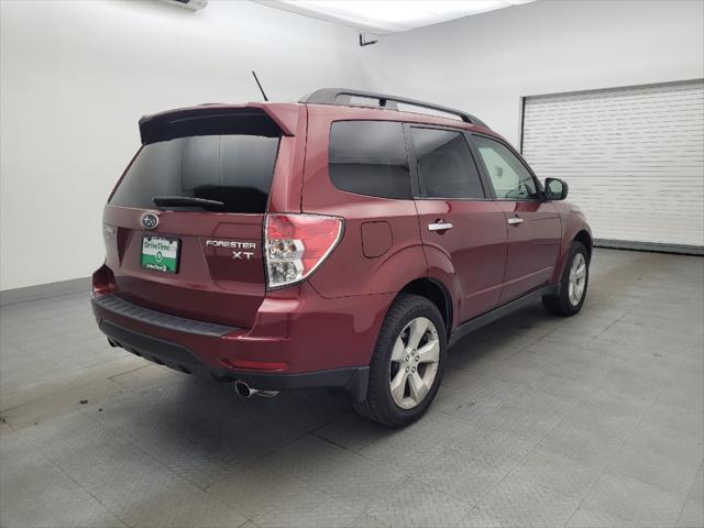 used 2013 Subaru Forester car, priced at $19,295