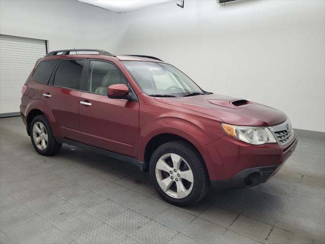 used 2013 Subaru Forester car, priced at $19,295