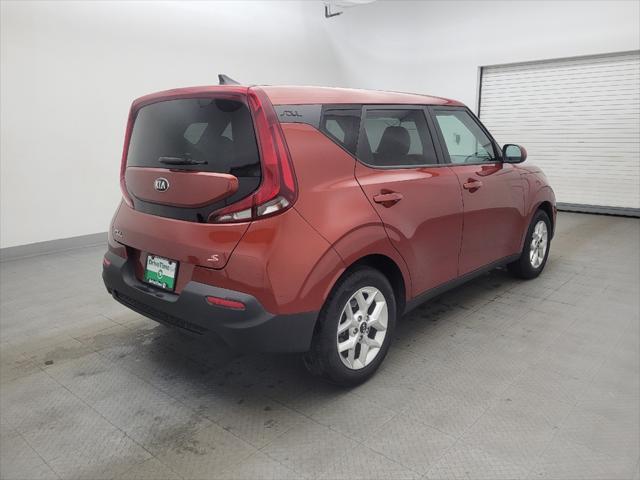 used 2021 Kia Soul car, priced at $17,195