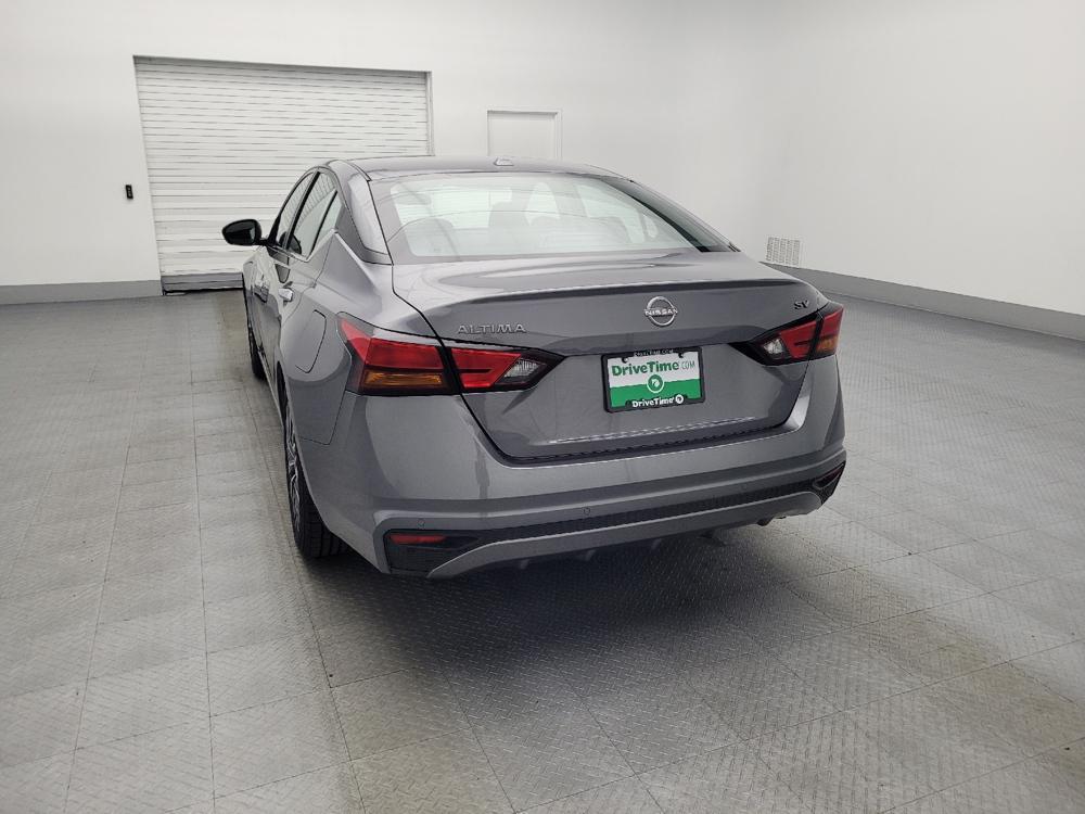 used 2024 Nissan Altima car, priced at $22,795