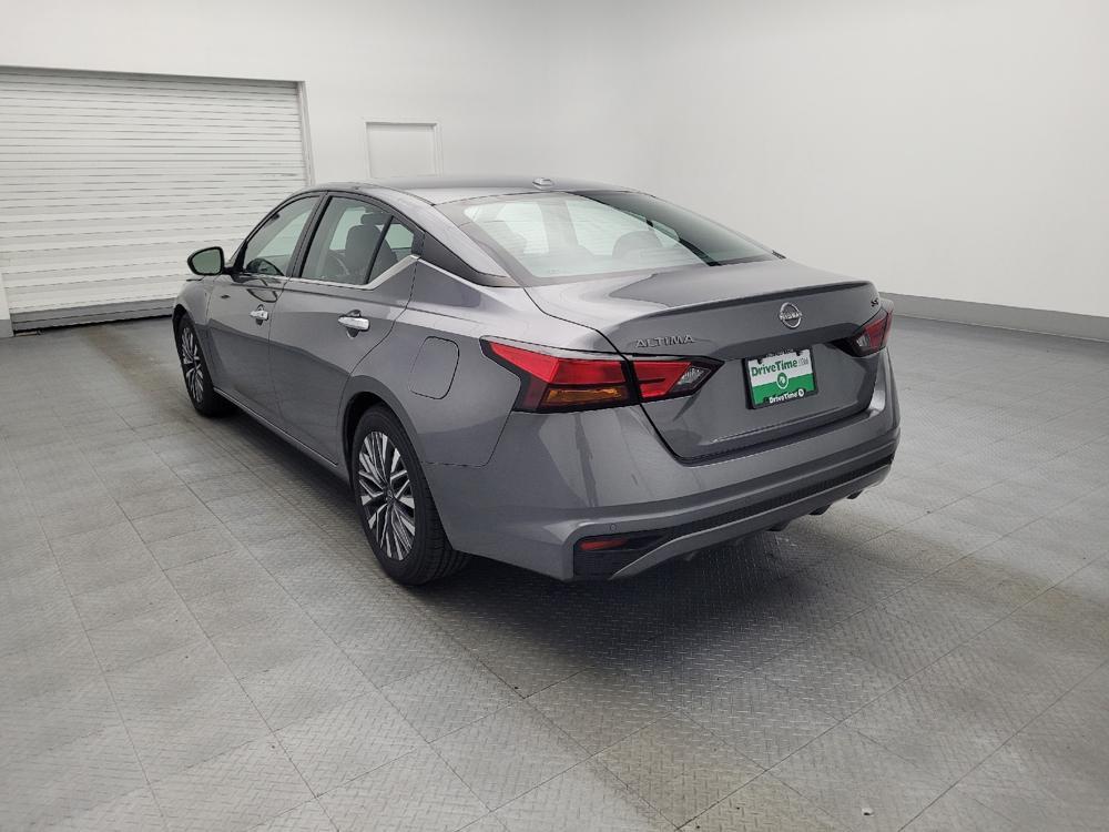 used 2024 Nissan Altima car, priced at $22,795
