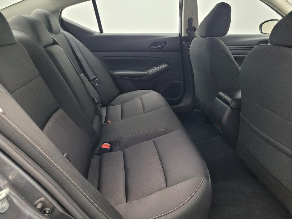 used 2024 Nissan Altima car, priced at $22,795