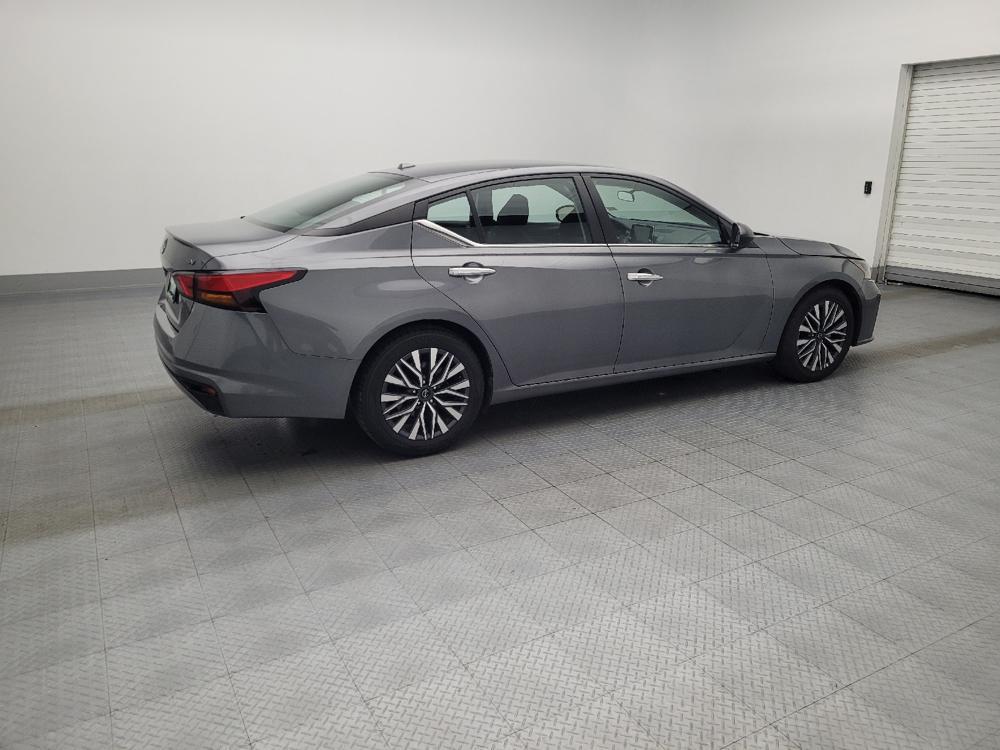 used 2024 Nissan Altima car, priced at $22,795