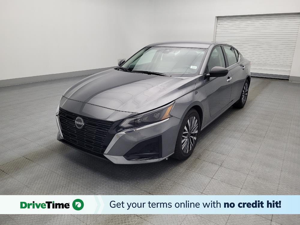 used 2024 Nissan Altima car, priced at $22,795