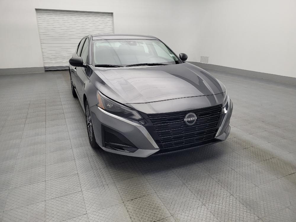 used 2024 Nissan Altima car, priced at $22,795