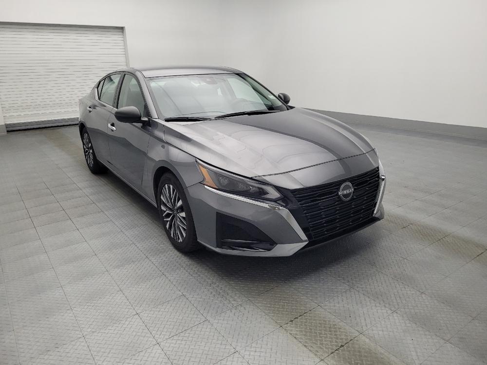 used 2024 Nissan Altima car, priced at $22,795