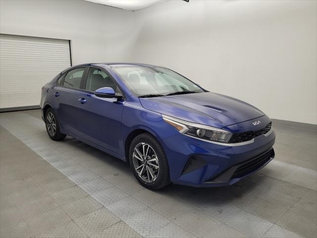 used 2023 Kia Forte car, priced at $21,295