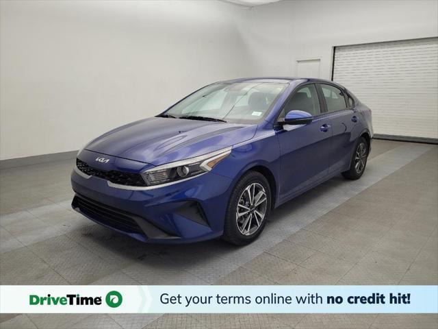 used 2023 Kia Forte car, priced at $21,295