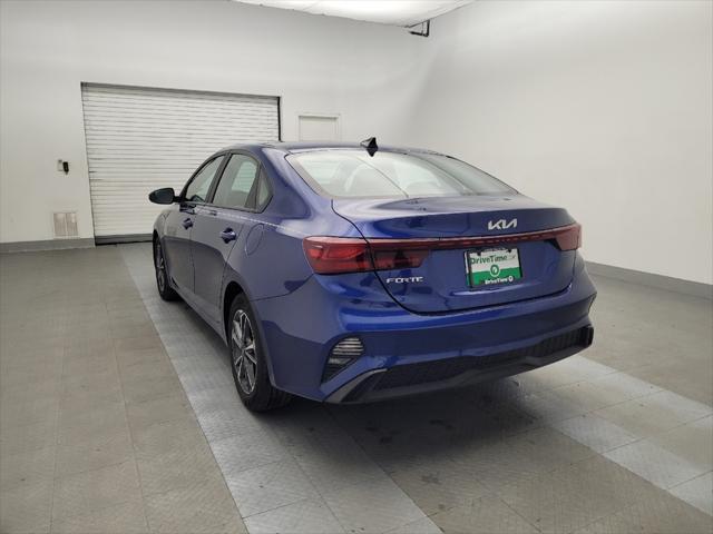 used 2023 Kia Forte car, priced at $21,295