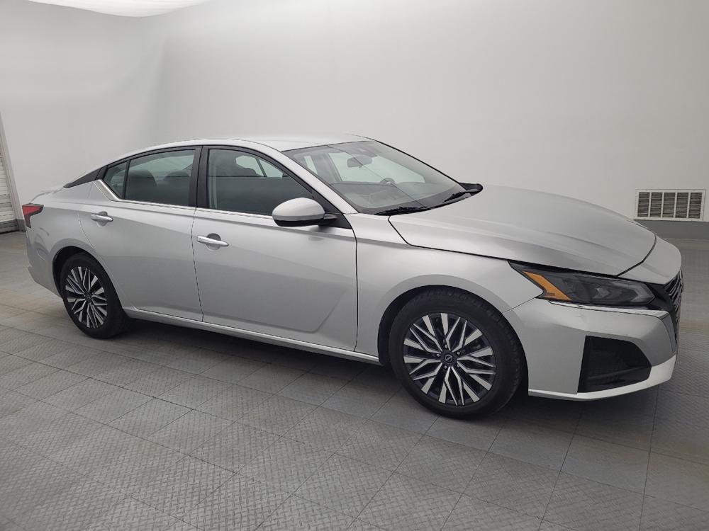 used 2023 Nissan Altima car, priced at $22,595
