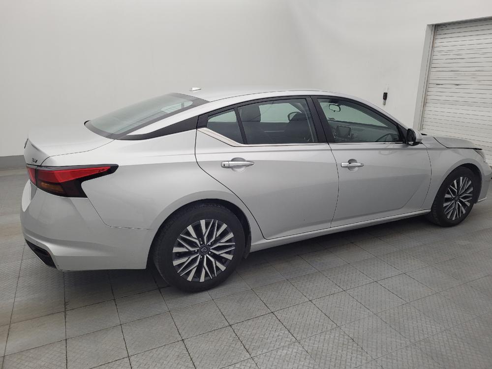 used 2023 Nissan Altima car, priced at $22,595