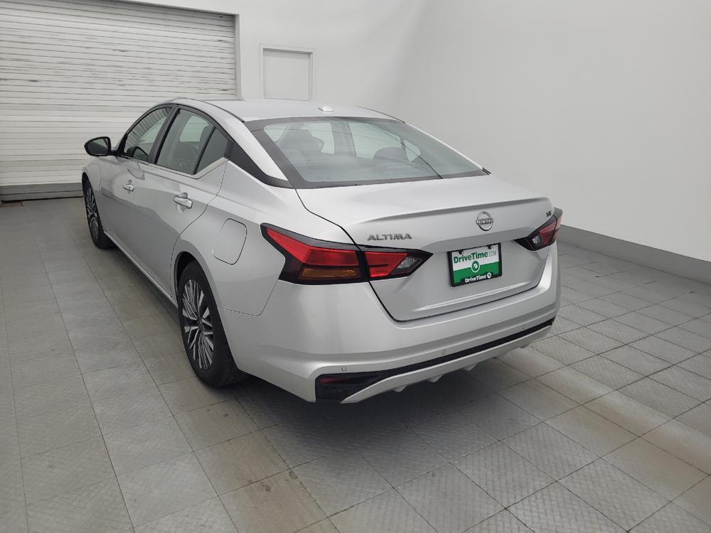 used 2023 Nissan Altima car, priced at $22,595