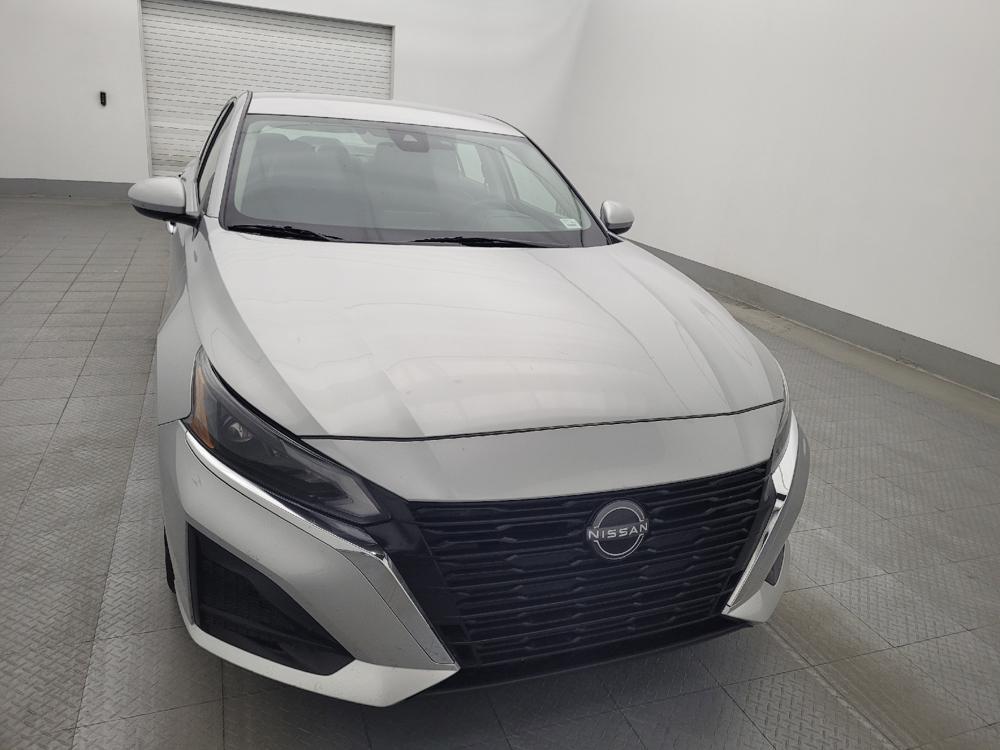 used 2023 Nissan Altima car, priced at $22,595