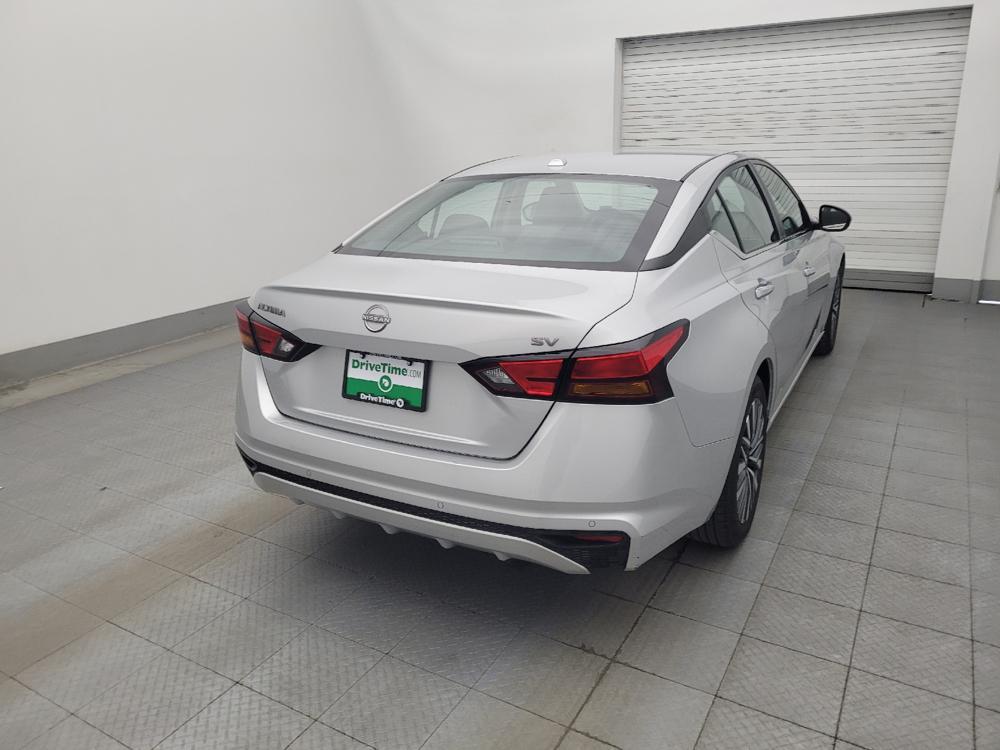 used 2023 Nissan Altima car, priced at $22,595