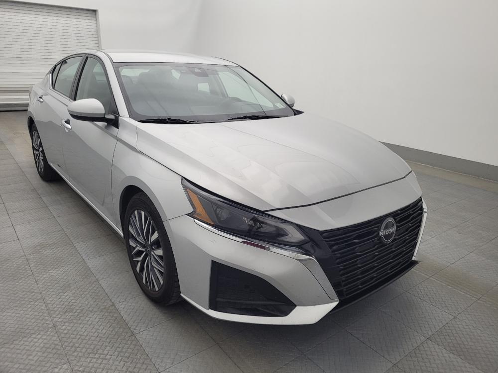used 2023 Nissan Altima car, priced at $22,595