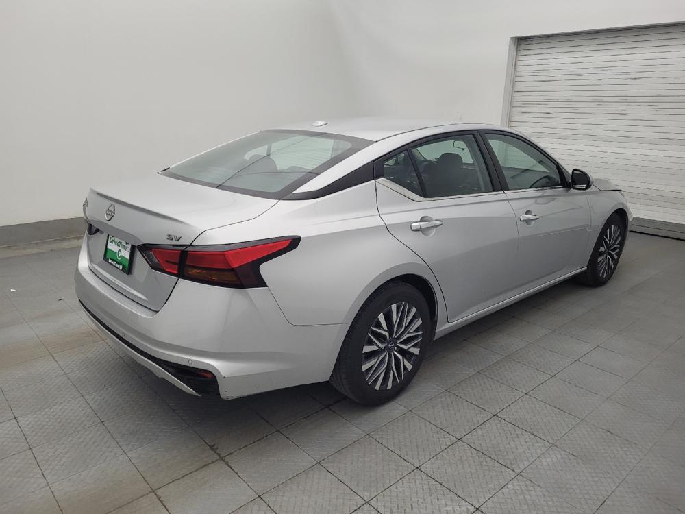 used 2023 Nissan Altima car, priced at $22,595