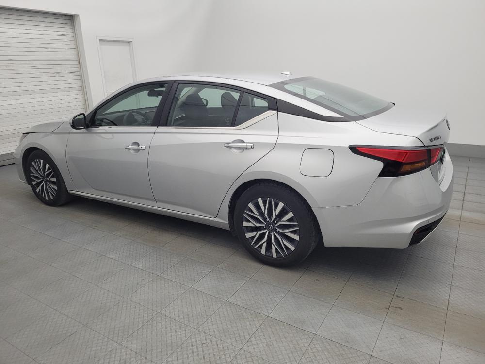 used 2023 Nissan Altima car, priced at $22,595