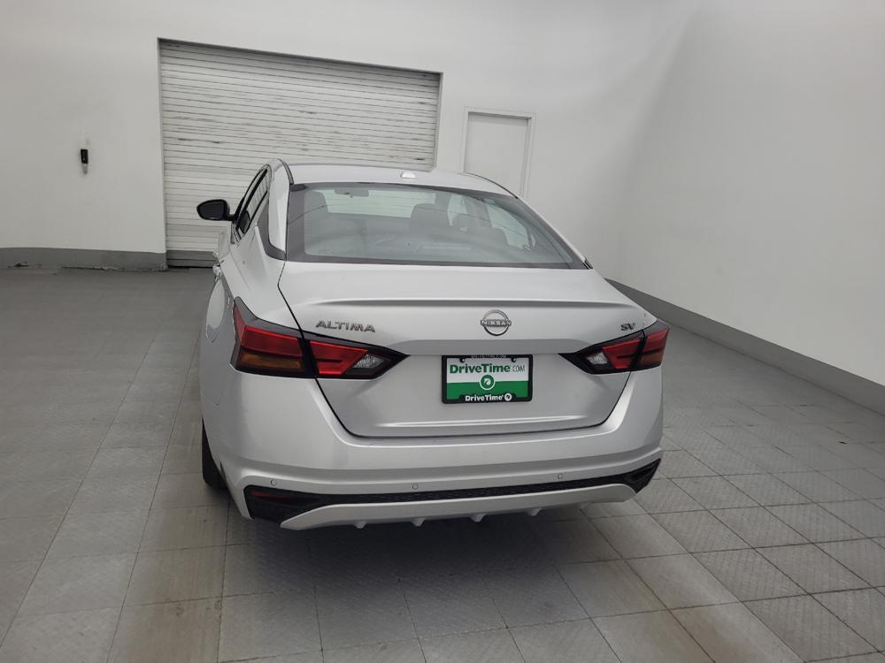 used 2023 Nissan Altima car, priced at $22,595