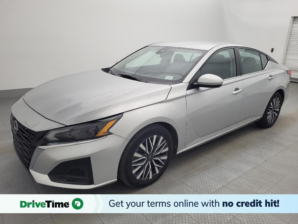 used 2023 Nissan Altima car, priced at $22,595